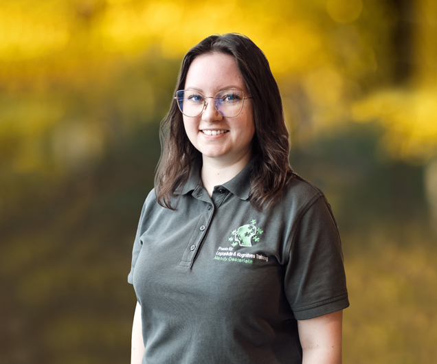 Mitarbeiterin - Jenny Hartel