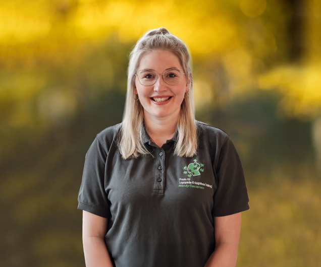 Mitarbeiterin - Lisa Raumschüssel