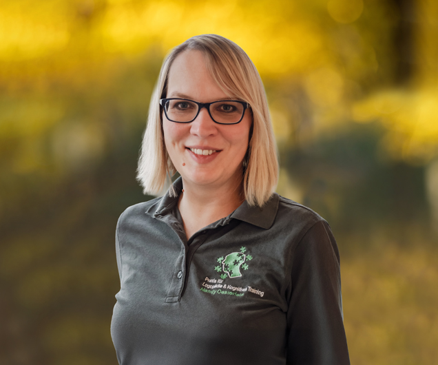 Mitarbeiterin - Jana Scholz