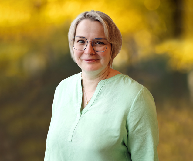 Mitarbeiterin - Mandy Oesterlein-Özdemir