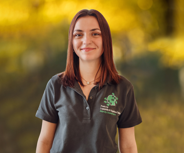 Mitarbeiterin - Emily Dreßel