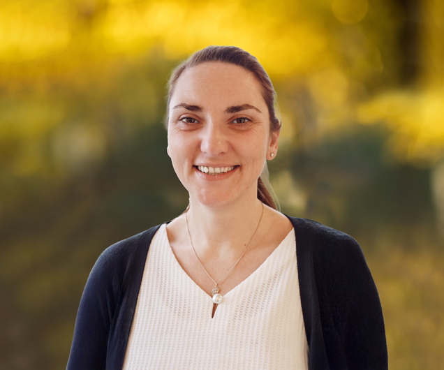 Mitarbeiterin - Nicol Hinderberger 