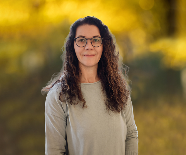 Mitarbeiterin - Tanja Stadelbacher