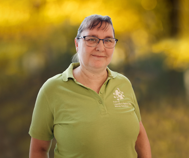 Mitarbeiterin - Heike Schmierer