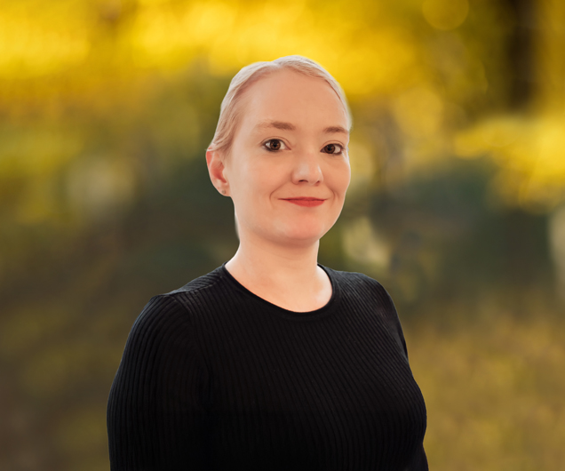 Mitarbeiterin - Lisa Sieder