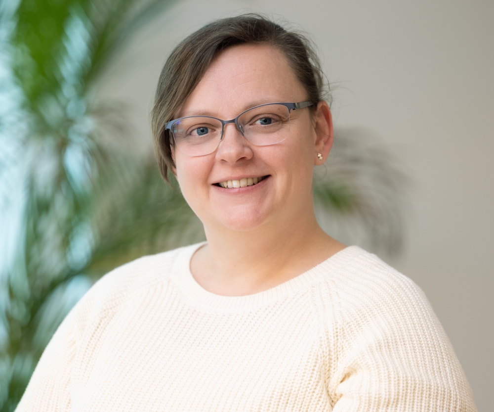 Mitarbeiterin - Caroline Schwennicke