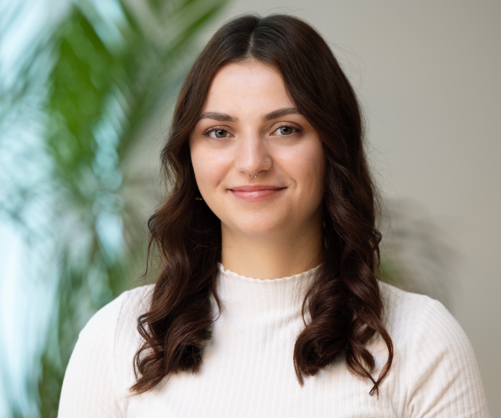 Mitarbeiterin - Emily Dreßel