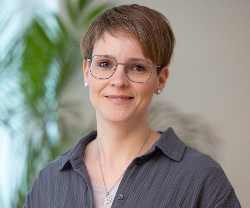 Mitarbeiterin - Eva Ulreich