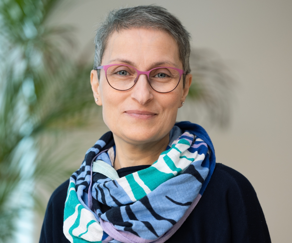 Mitarbeiterin - Gülkader Suicmez