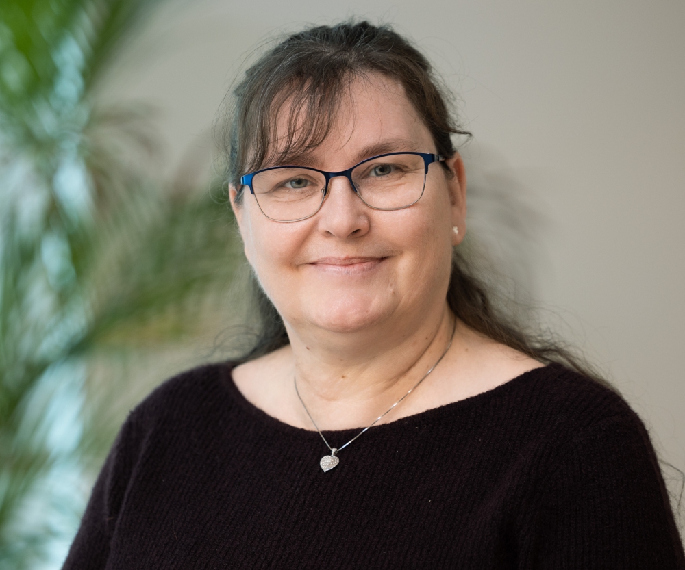 Mitarbeiterin - Heike Schmierer