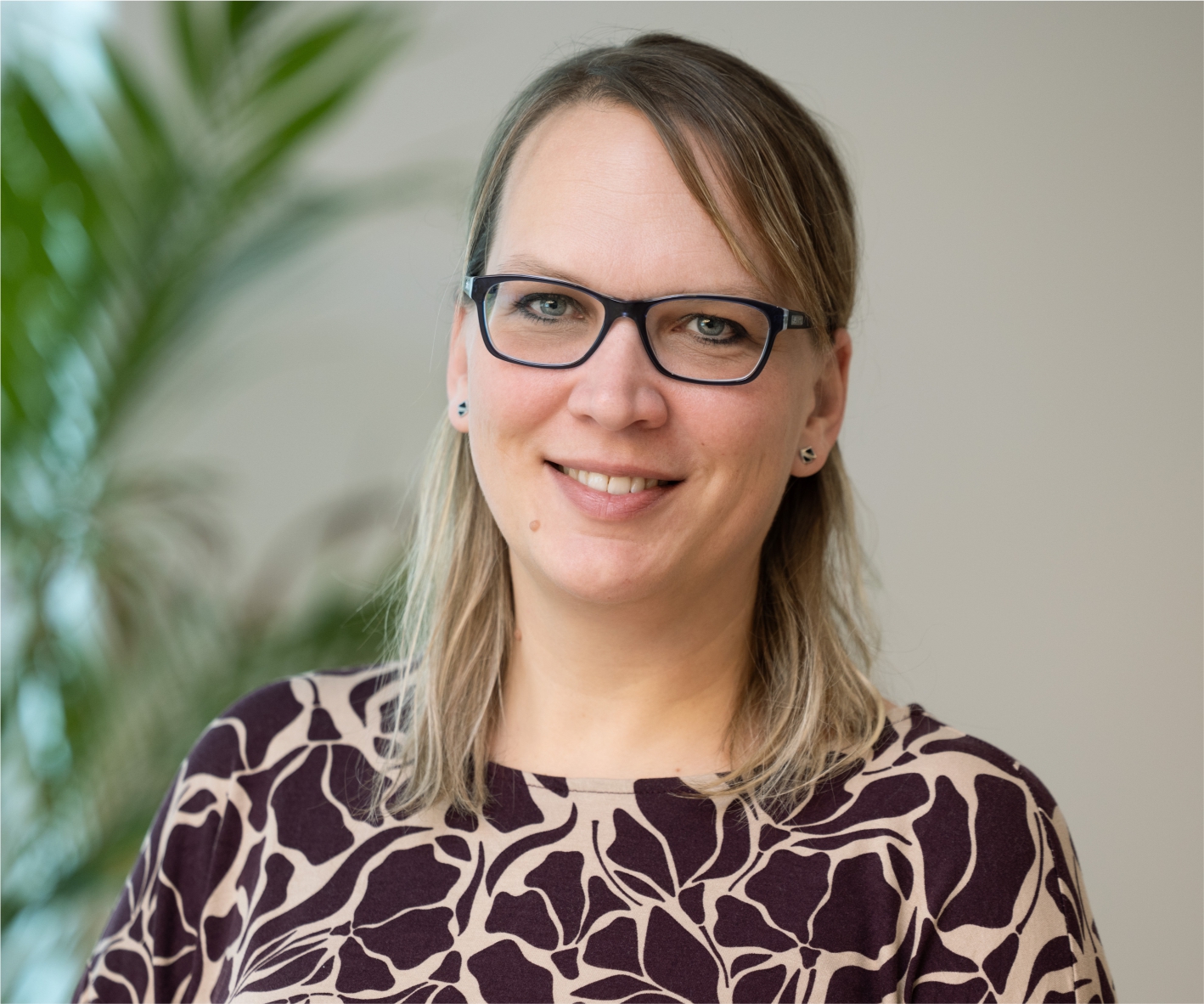 Mitarbeiterin - Jana Scholz