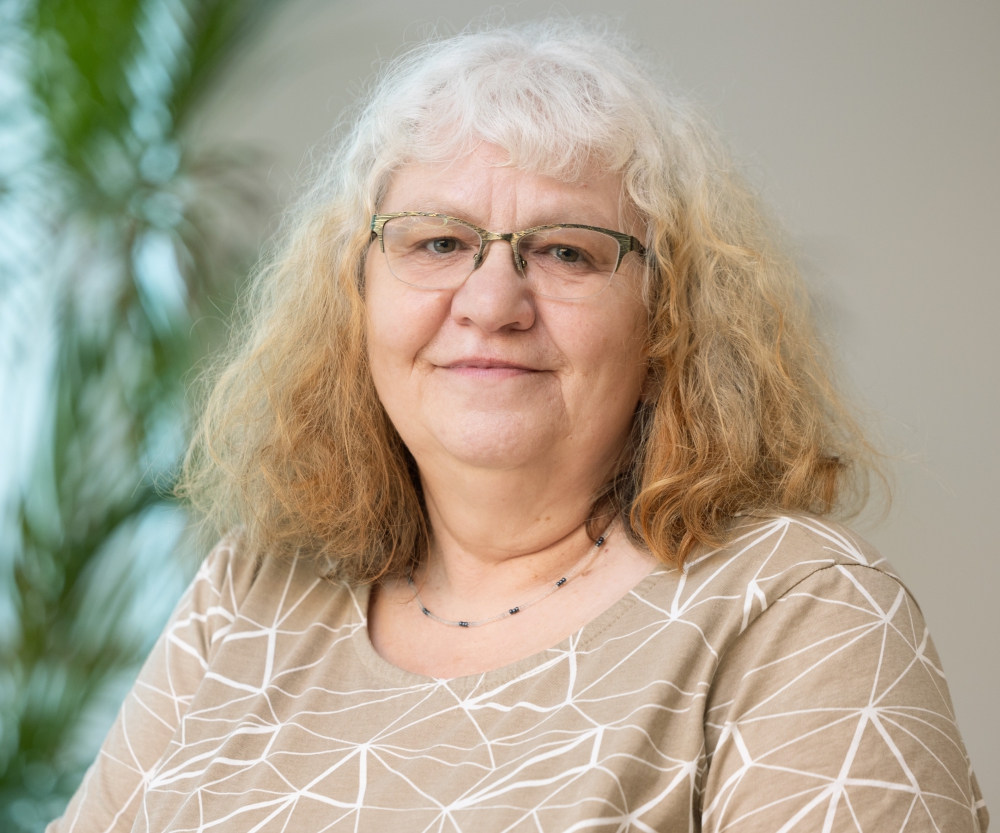 Mitarbeiterin - Kathrin Wegener