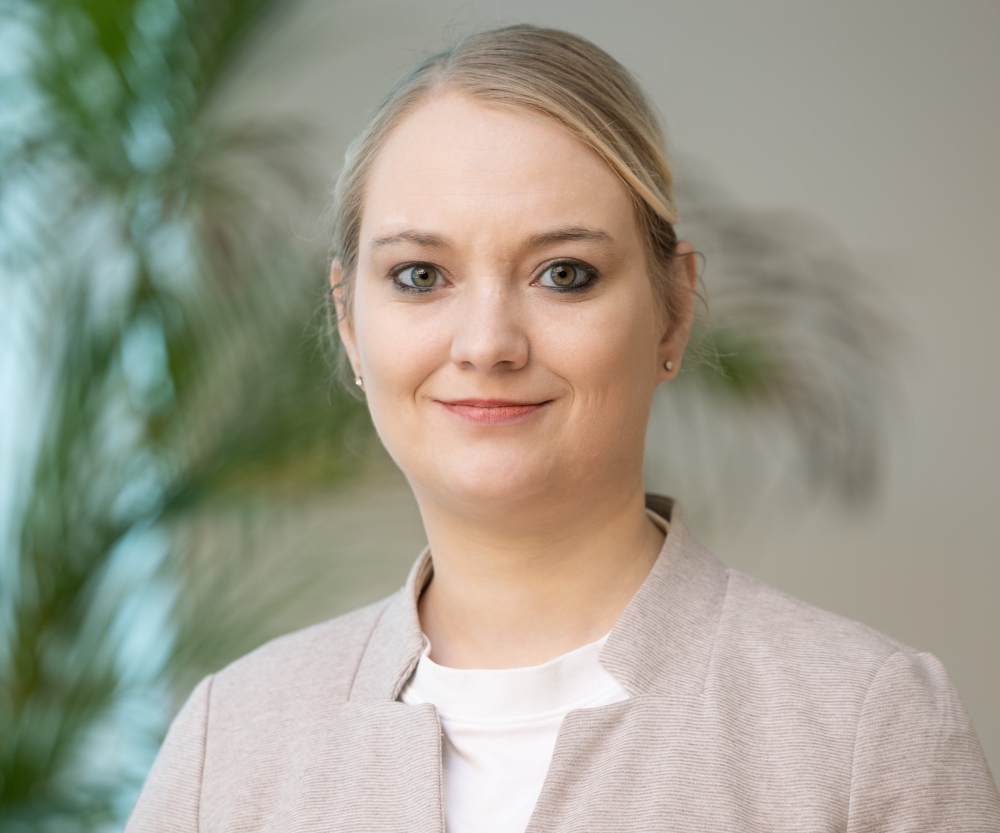 Mitarbeiterin - Lisa Sieder