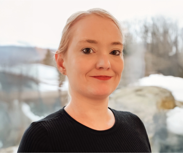 Mitarbeiterin - Lisa Sieder