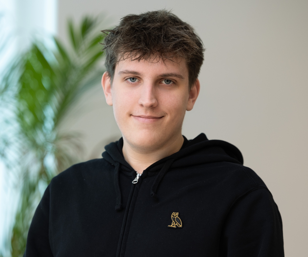 Mitarbeiter - Luca Link