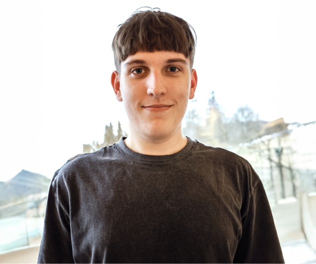 Mitarbeiter - Luca Link