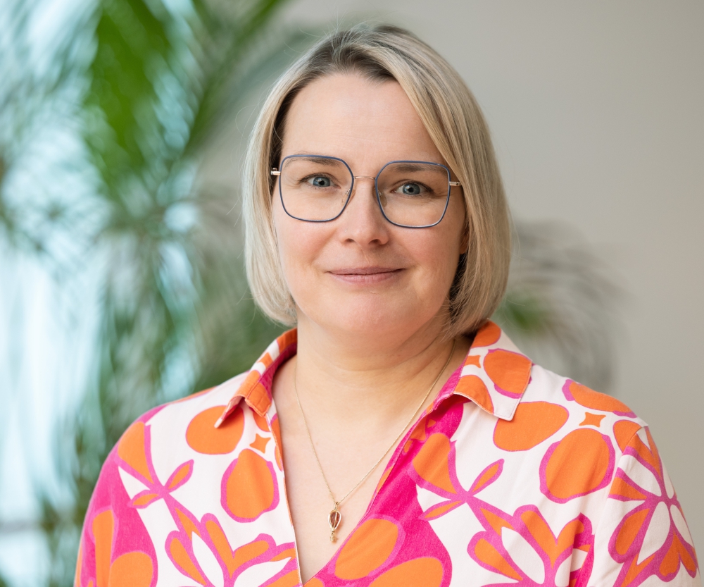 Mitarbeiterin - Mandy Oesterlein-Özdemir