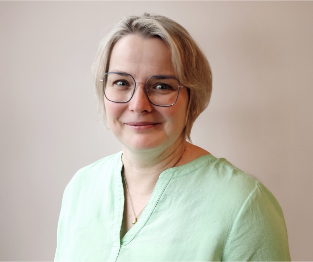 Mitarbeiterin - Mandy Oesterlein-Özdemir