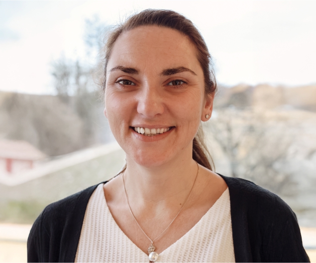 Mitarbeiterin - Nicol Hinderberger