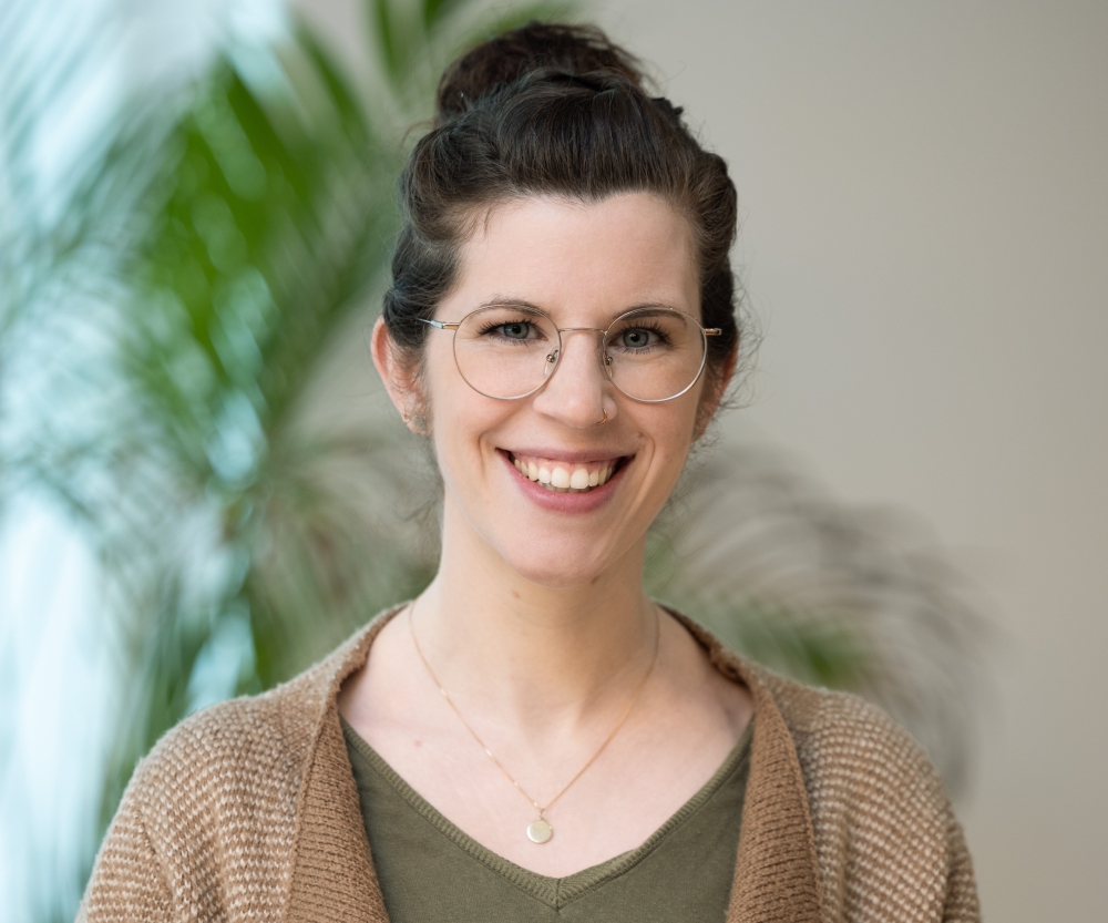 Mitarbeiterin - Rahel Söllner