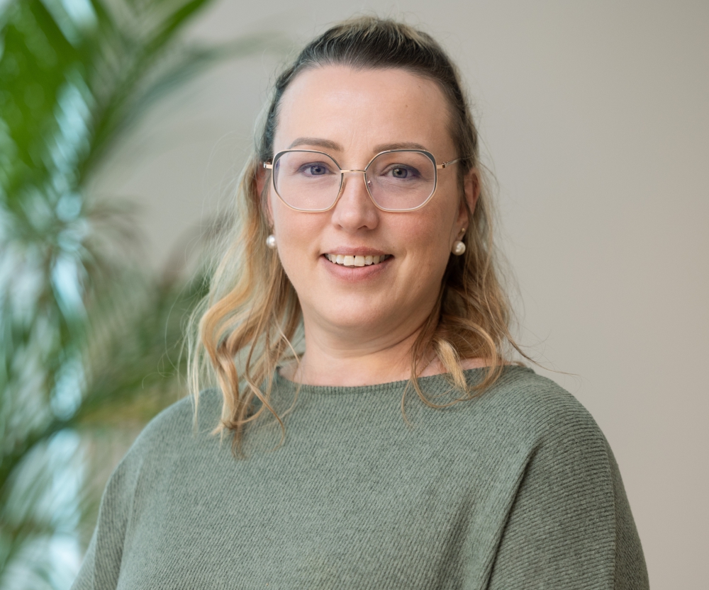 Mitarbeiterin - Sabrina Taskin