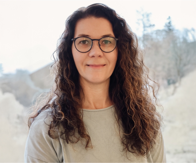 Mitarbeiterin - Tanja Stadelbacher