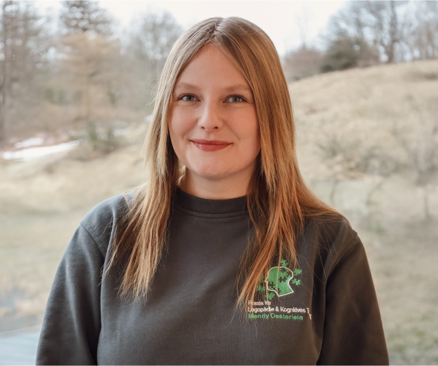 Mitarbeiterin - Vivien Roth