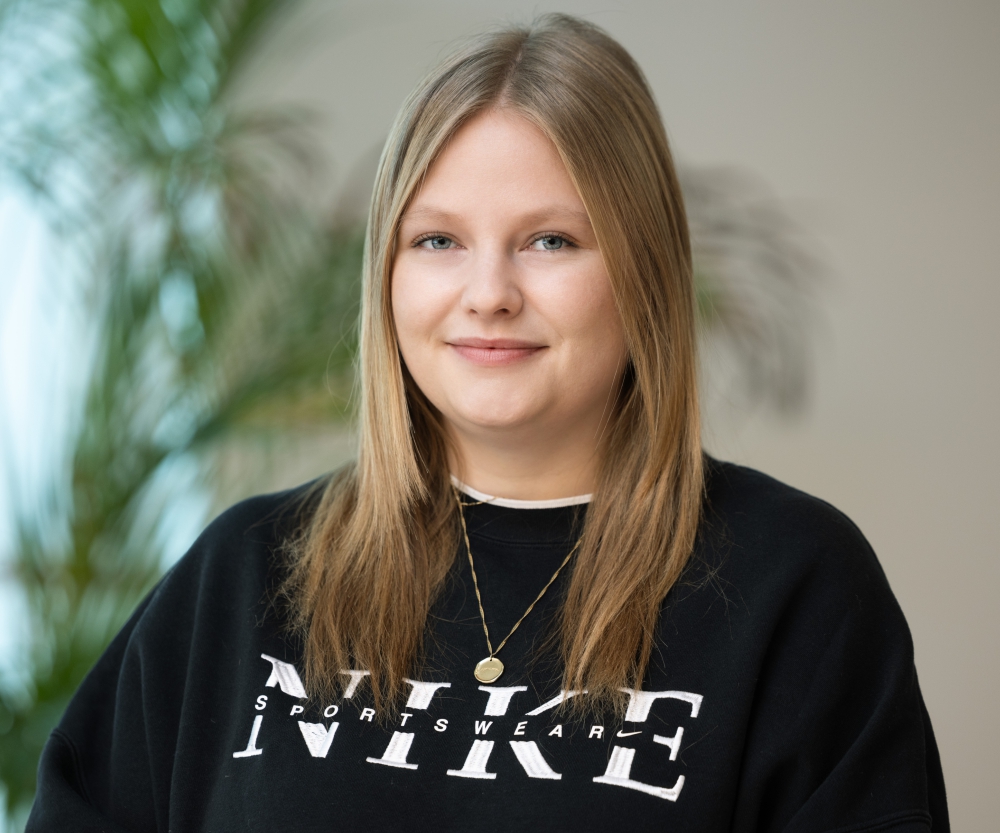 Mitarbeiterin - Vivien Roth